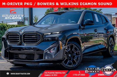 Used 2023 BMW XM w/ M Driver's Package