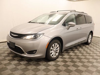 Used 2017 Chrysler Pacifica Touring-L