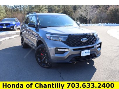 Used 2022 Ford Explorer ST w/ Equipment Group 401A