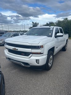 Used 2018 Chevrolet Silverado 1500 LT w/ Texas Edition