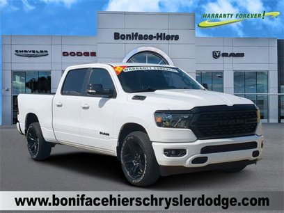 Used 2022 RAM 1500 Big Horn