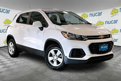 Used 2017 Chevrolet Trax LS
