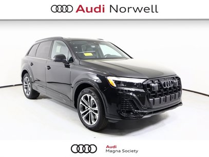 New 2025 Audi Q7 2.0T Premium Plus