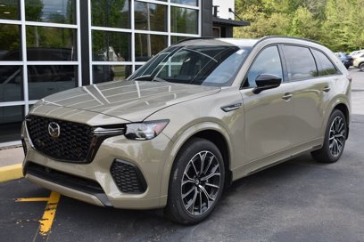 New 2025 MAZDA CX-70 3.3 Turbo S w/ Premium Package