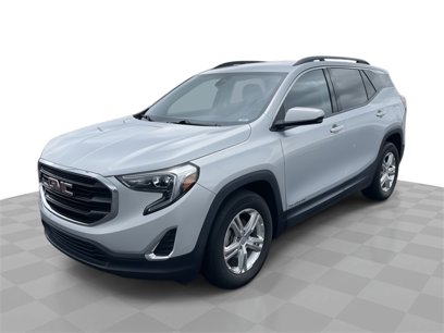 Used 2020 GMC Terrain SLE w/ Driver Convenience Package