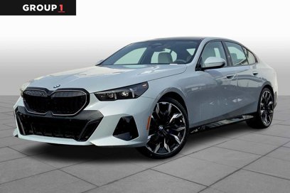 New 2025 BMW 530i w/ M Sport Package