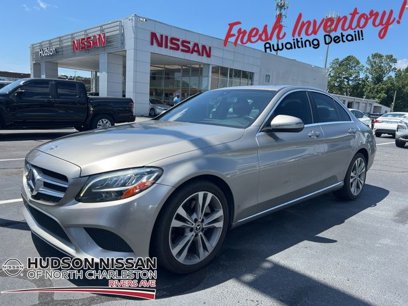 Used 2019 Mercedes-Benz C 300 Sedan