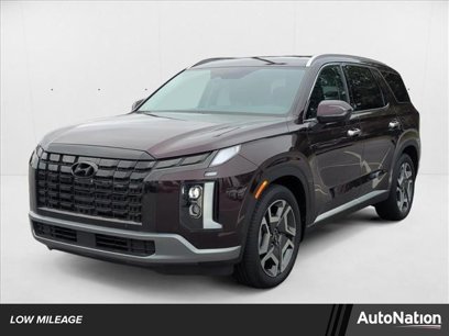 Certified 2024 Hyundai Palisade Limited