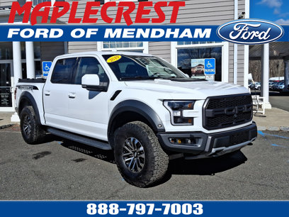 Used 2019 Ford F150 Raptor w/ Equipment Group 802A Luxury