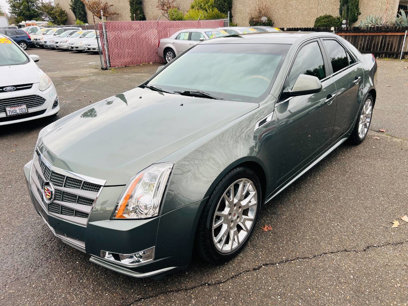 Used 2011 Cadillac CTS Premium