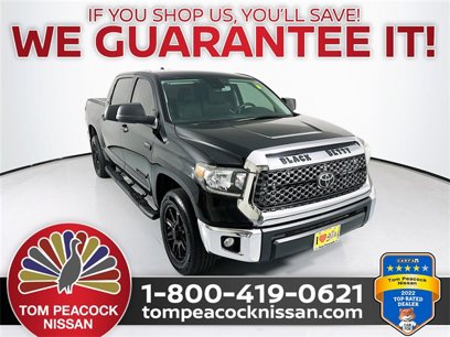 Used 2021 Toyota Tundra SR5