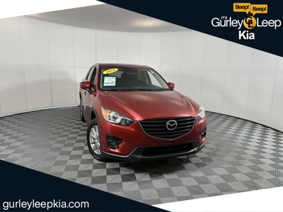 Used 2016 MAZDA CX-5 Touring