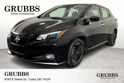 Used 2023 Nissan Leaf SV Plus