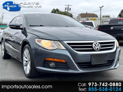 Used 2010 Volkswagen CC Sport