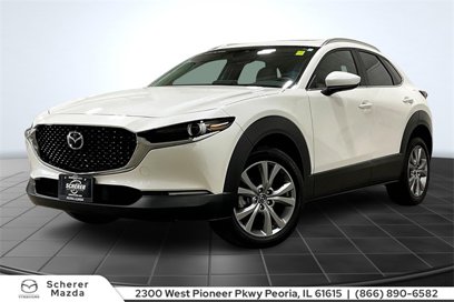 Certified 2022 MAZDA CX-5 AWD 2.5 S w/ Preferred Package