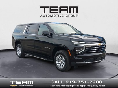 New 2025 Chevrolet Suburban LT w/ Comfort Package