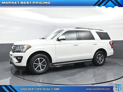 Used 2021 Ford Expedition XLT