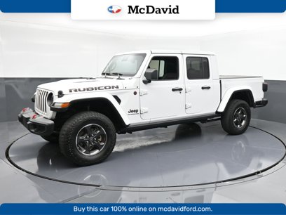 Used 2021 Jeep Gladiator Rubicon