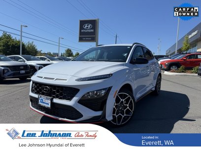 Certified 2023 Hyundai Kona N