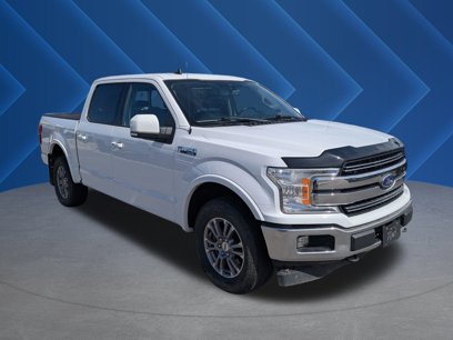 Used 2020 Ford F150 Lariat