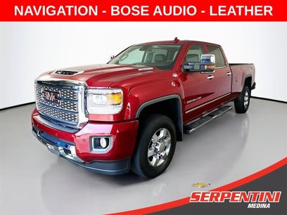 Used 2019 GMC Sierra 3500 Denali w/ Duramax Plus Package