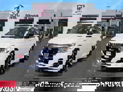Used 2022 Honda Accord Sport