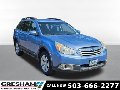 Used 2010 Subaru Outback 3.6R Premium w/ Protection Package 1A