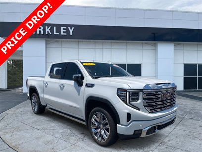 Certified 2023 GMC Sierra 1500 Denali w/ Denali Reserve Package