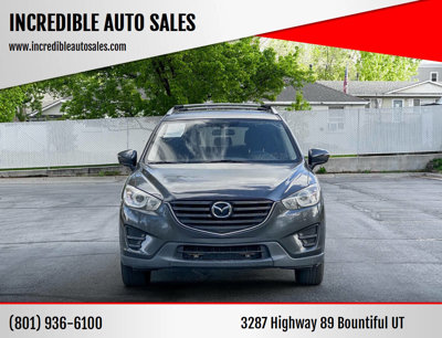 Used 2016 MAZDA CX-5 Sport