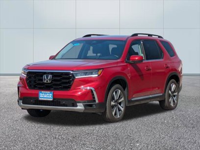 Certified 2024 Honda Pilot Elite