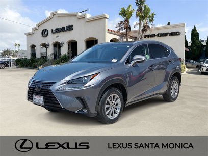 Used 2020 Lexus NX 300 FWD