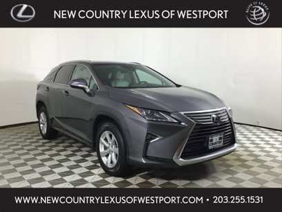 Used 2017 Lexus RX 350 AWD