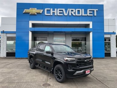 New 2025 Chevrolet Colorado Z71 w/ Midnight Edition