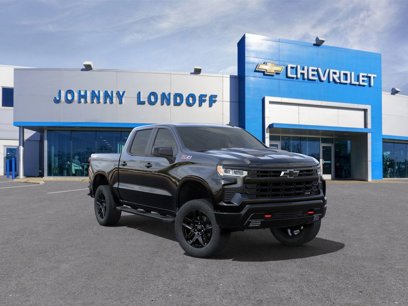 New 2025 Chevrolet Silverado 1500 LT Trail Boss w/ Convenience Package II
