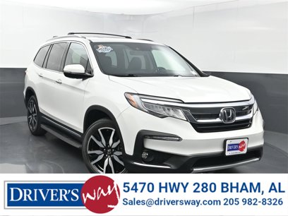 Used 2022 Honda Pilot Touring