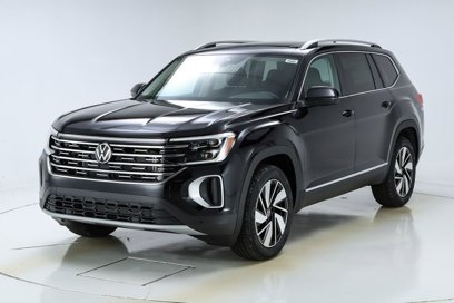 New 2025 Volkswagen Atlas SEL