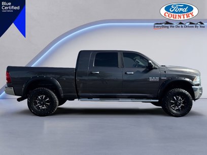 Used 2017 RAM 2500 SLT w/ Luxury Group