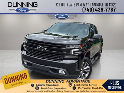 Used 2021 Chevrolet Silverado 1500 RST