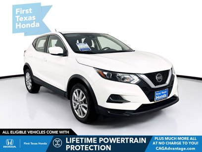 Used 2021 Nissan Rogue Sport S