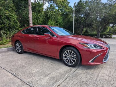 Used 2022 Lexus ES 350