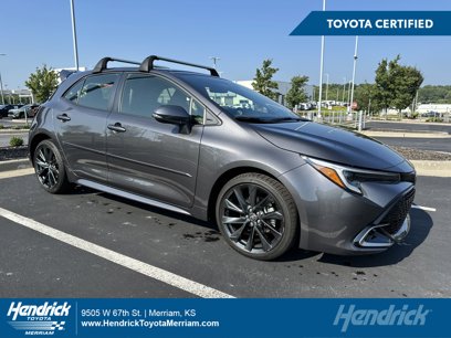 Used 2025 Toyota Corolla XSE