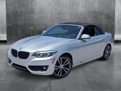 Used 2020 BMW 230i xDrive Convertible