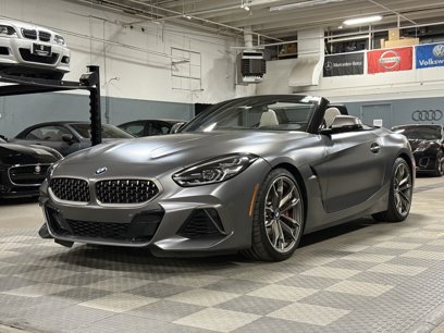 Used 2022 BMW Z4 M40i w/ Premium Package
