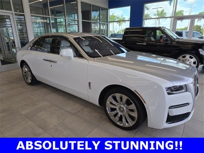 Used 2021 Rolls-Royce Ghost