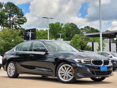 Used 2024 BMW 330i Sedan