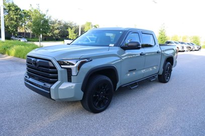 Used 2024 Toyota Tundra SR5
