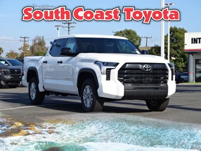 New 2025 Toyota Tundra SR5