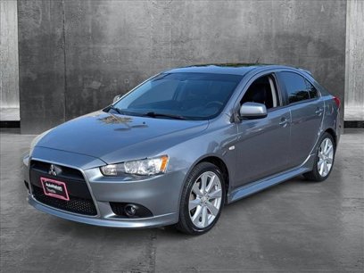 Used 2013 Mitsubishi Lancer GT