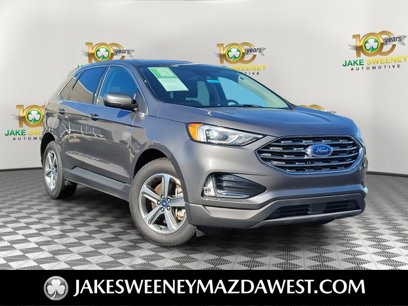 Used 2022 Ford Edge SEL w/ Convenience Package