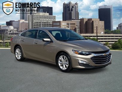 Used 2023 Chevrolet Malibu LT